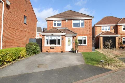 3 bedroom detached house for sale - Swinderby Drive, Liverpool L31