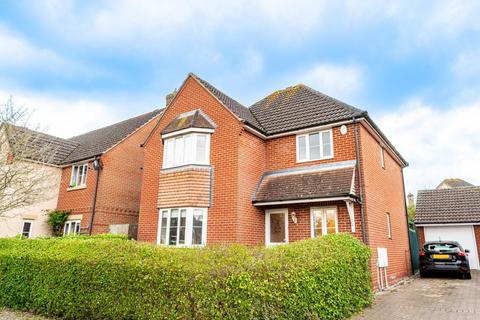 4 bedroom detached house for sale, Cypress Court, Dunmow, Essex