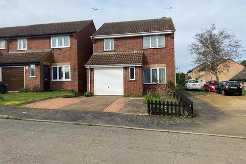 3 bedroom detached house for sale, Melford Road, Stowmarket IP14