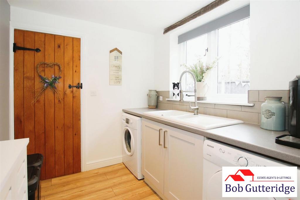 Utility room