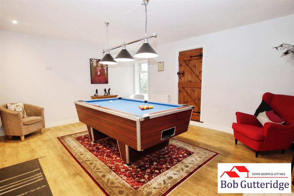 Games room