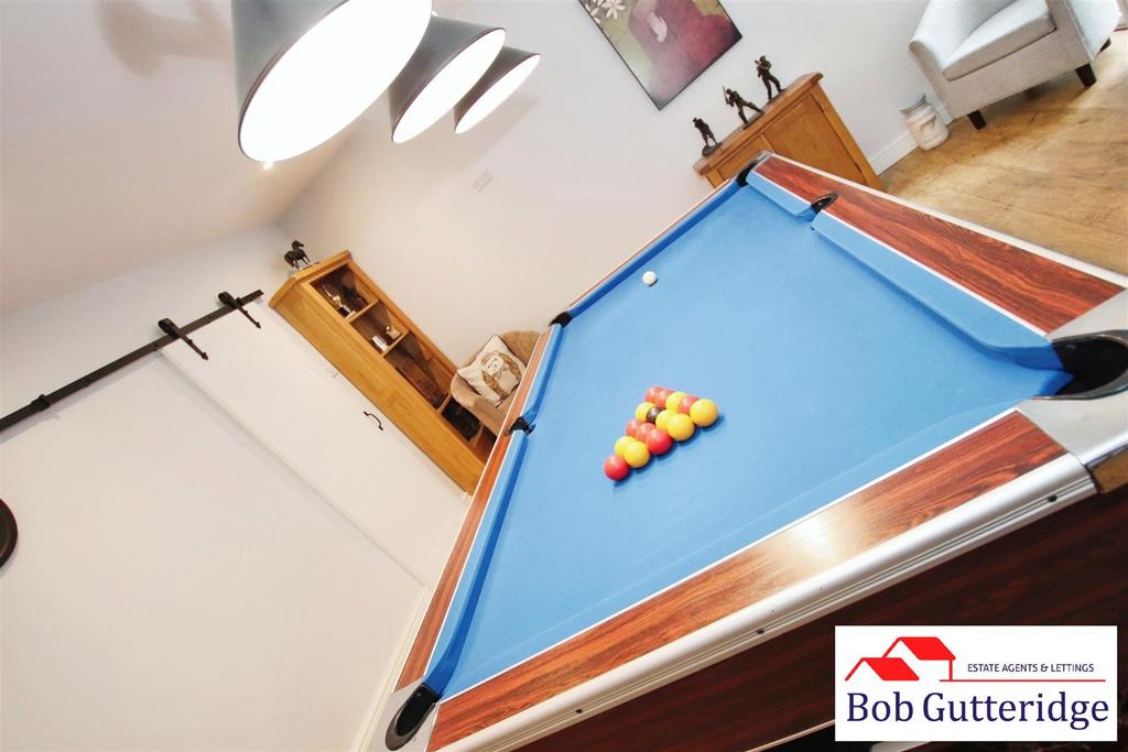 Games room