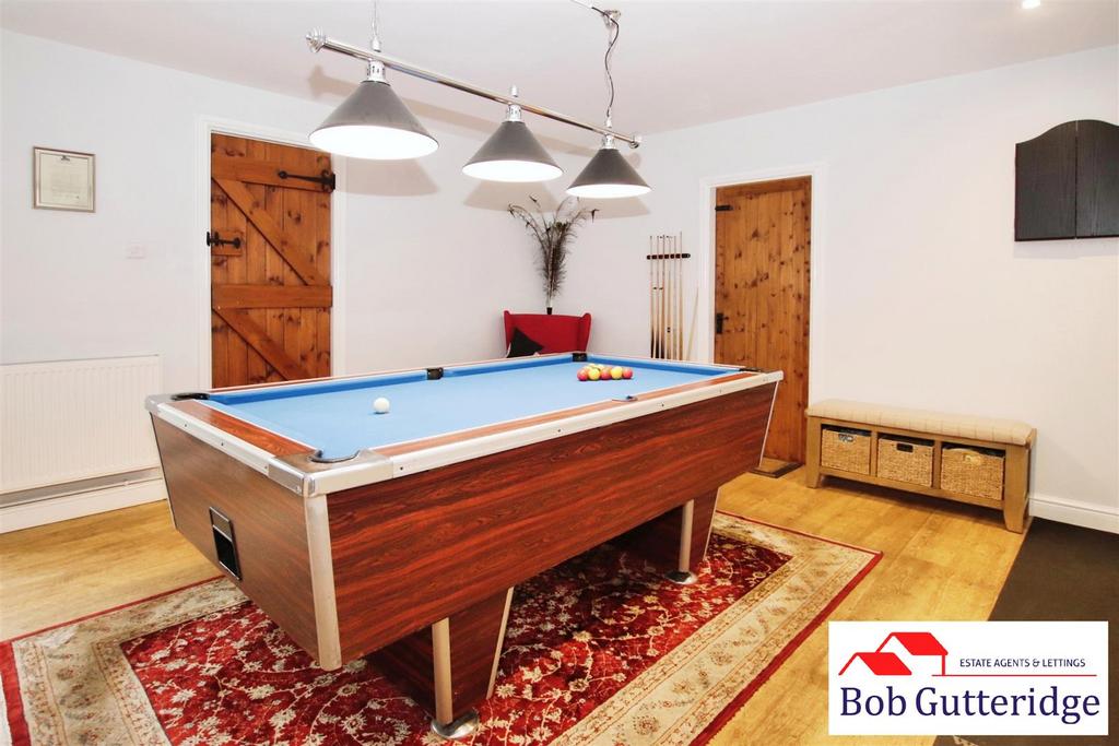 Games room