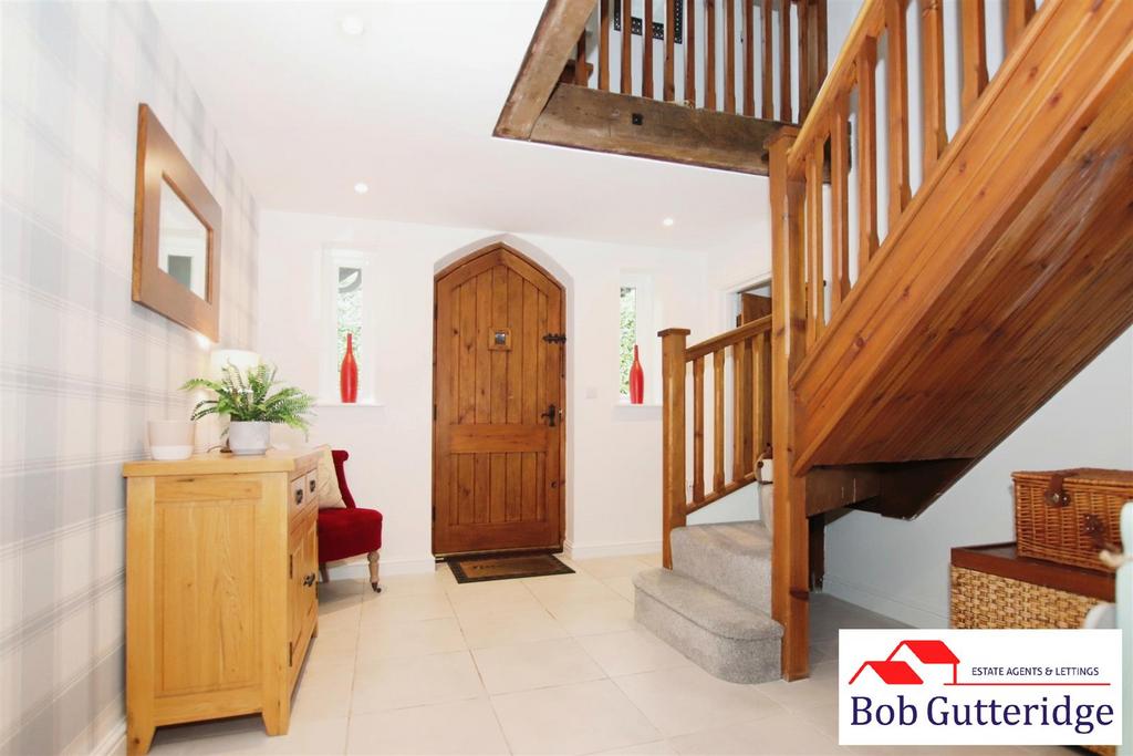Entrance hall
