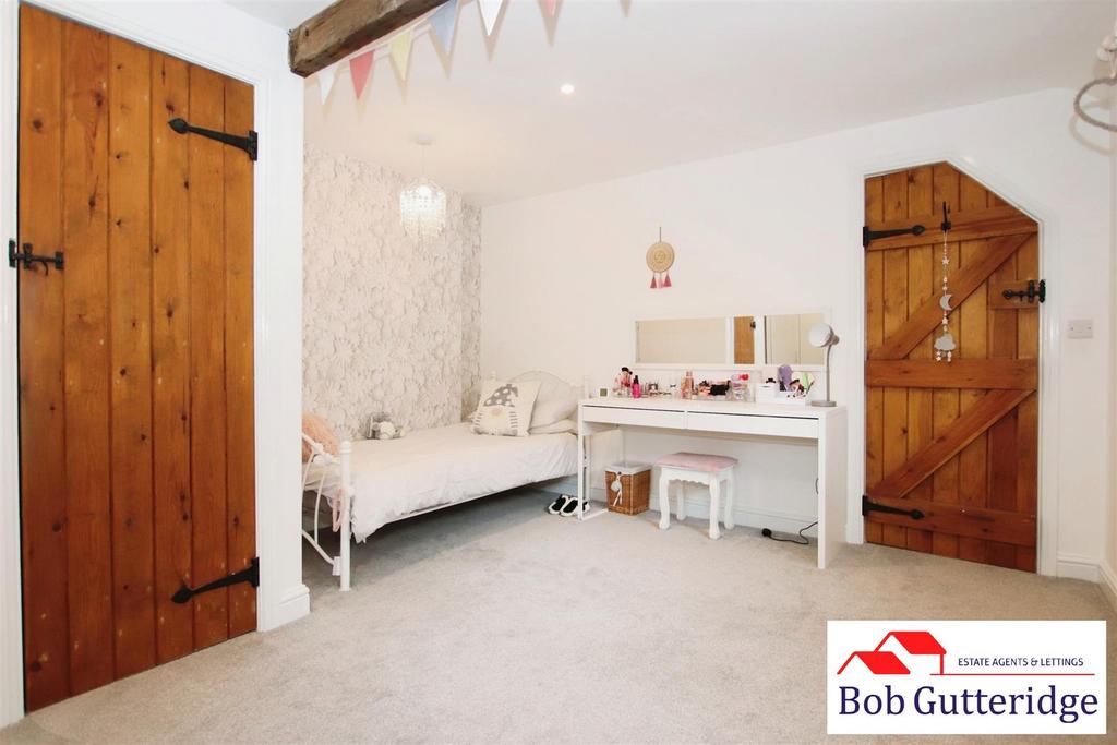 Bedroom two (front)