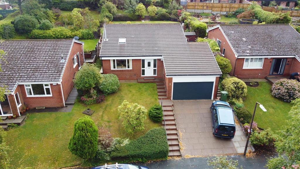 Pendennis Avenue, Lostock, Bolton 4 bed bungalow for sale £325,000