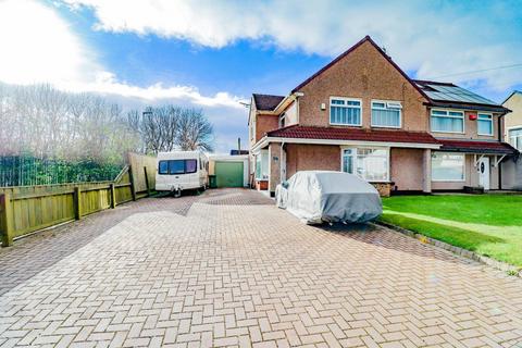4 bedroom semi-detached house for sale - Ragpath Lane, Roseworth, Stockton-On-Tees, TS19 9AT