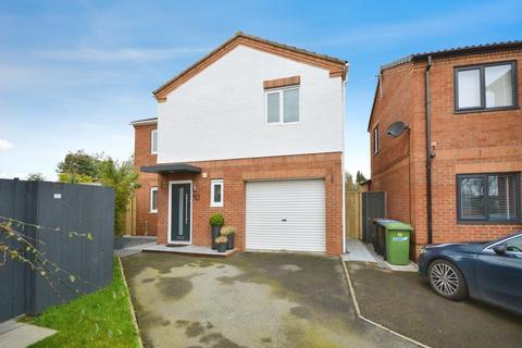 4 bedroom detached house for sale, Royal George Close, Shildon