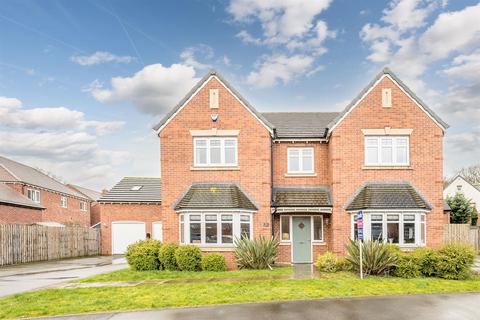 5 bedroom detached house for sale, Beech Lane, Dickens Heath, Shirley, Solihull