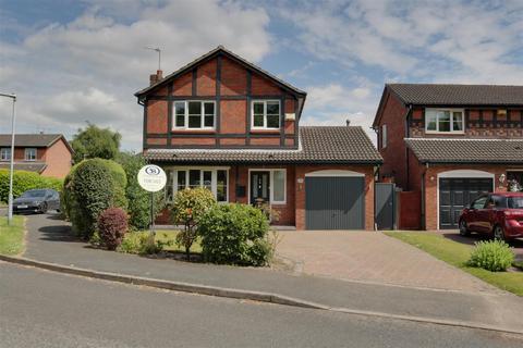 4 bedroom detached house for sale, Harpur Crescent, Alsager