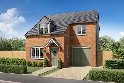 3 bedroom detached house for sale, Plot 015, Liffey at Barley Meadows, Abbey Road, Abbeytown CA7