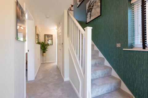 4 bedroom detached house for sale, Plot 028, Carlow at Bracken Park, Brackenborough Road, Louth LN11