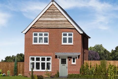 3 bedroom detached house for sale, Warwick at Parc Elisabeth, Newport Fields Road, Queen's Hill NP20