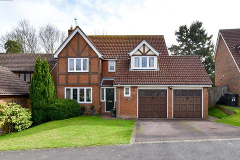 5 bedroom detached house for sale, The Links, Addington, West Malling, Kent