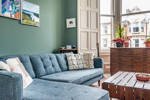 2 bedroom flat for sale - 5/4 Thirlestane Road, Marchmont, Edinburgh, EH9 1AL
