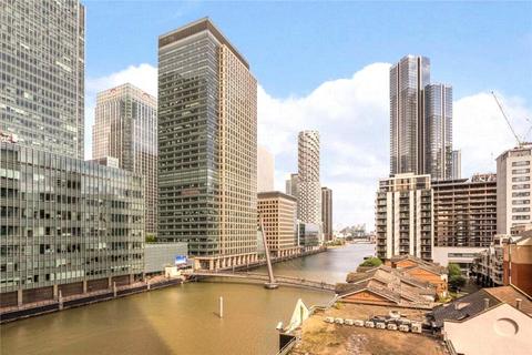 1 bedroom apartment to rent, Bagshaw Building, 1 Wards Place, Canary Wharf, E14