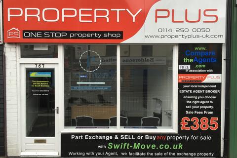 Office to rent - Chesterfield Road, Sheffield S8