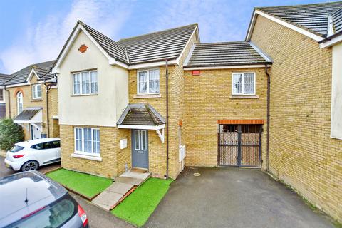 4 bedroom link detached house for sale, Stangate Drive, Iwade, Sittingbourne, Kent