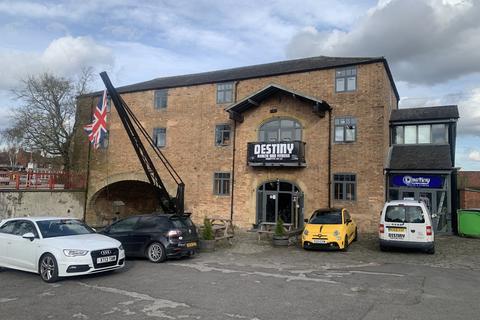Retail property (high street) to rent, Waterfront Courtyard, Cuckoo Wharf, Worksop, S80 1DT