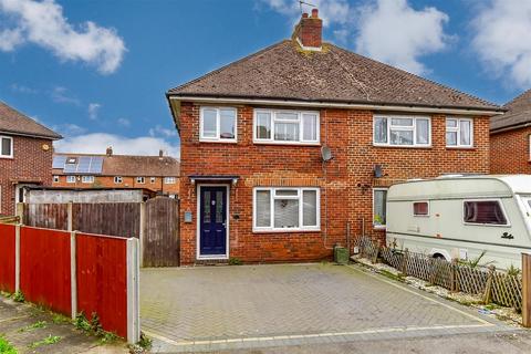 3 bedroom semi-detached house for sale, Woodfield Close, Folkestone, Kent