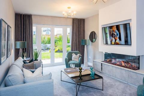 5 bedroom detached house for sale, Plot 136 The Lewis - FULL LBTT PAID and more - move summer, The Lewis at Gilchrist Gardens Flourish Road, Inchinnan, Erskine,  PA8 7DJ