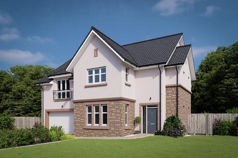 5 bedroom detached house for sale - Plot 155 Logan - move this summer. 50% LBTT paid and more., Logan at Gilchrist Gardens Flourish Road, Inchinnan, Erskine,  PA8 7DJ