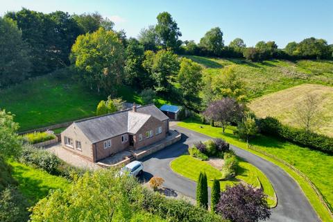 3 bedroom detached bungalow for sale, Warnell, Welton