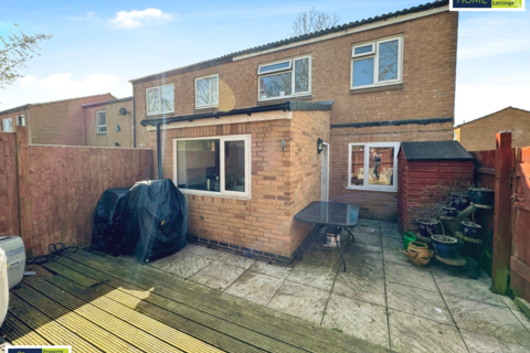4 bedroom end of terrace house for sale - Pendlebury Drive, Knighton