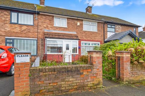 3 bedroom terraced house for sale, Dronfield Way, Liverpool, L25