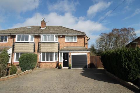 4 bedroom semi-detached house for sale - Ridgely Drive, Ponteland, Newcastle Upon Tyne