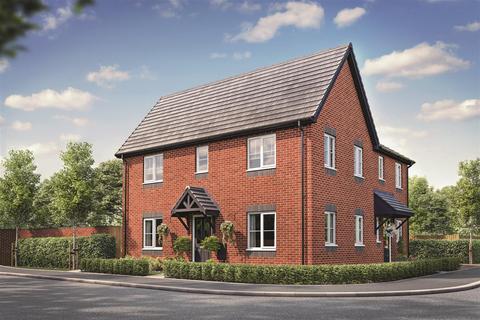 2 bedroom semi-detached house for sale, The Elm - Plot 25, Montgomery Grove, Oteley Road, Shrewsbury