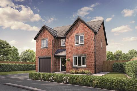 3 bedroom detached house for sale, Plot 23, The Juniper, Montgomery Grove, Oteley Road, Shrewsbury