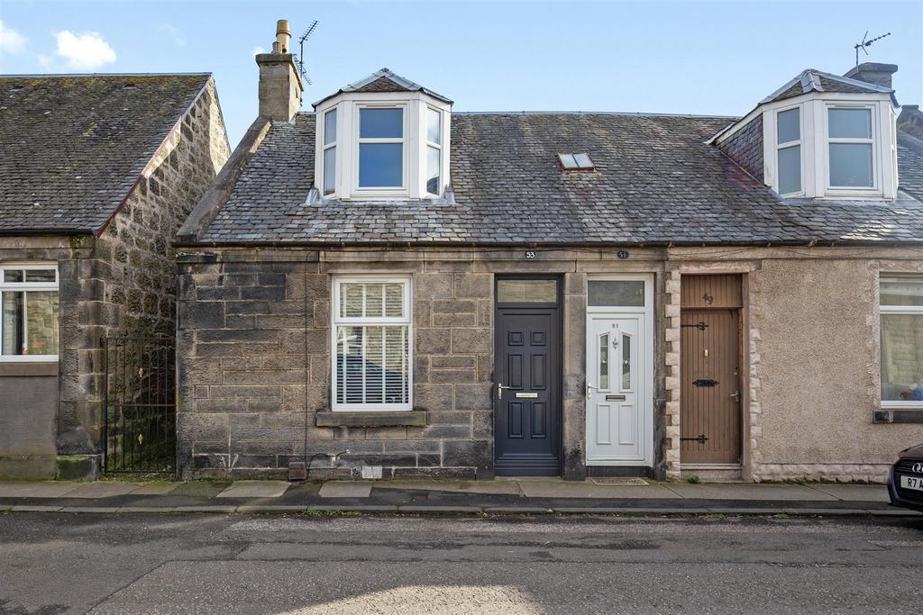 53 Maitland Street, Dunfermline, KY12... 1 bed ground floor flat £105,000