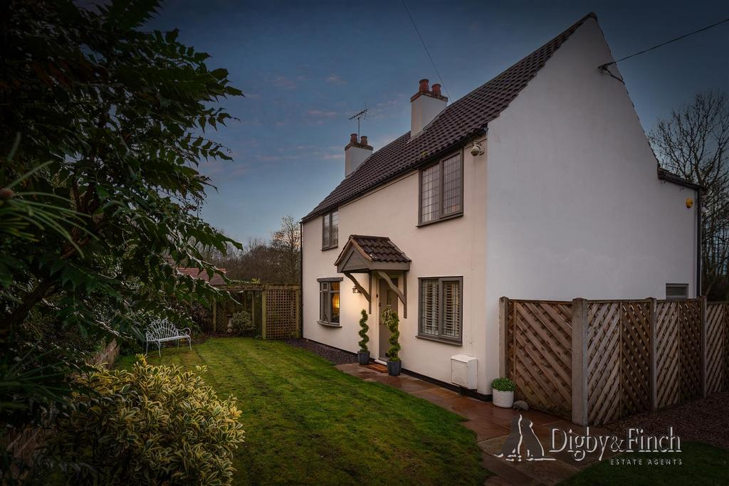 Newthorpe, Nottingham 3 bed detached house for sale £650,000