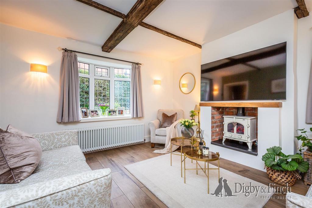 Newthorpe, Nottingham 3 bed detached house for sale £650,000