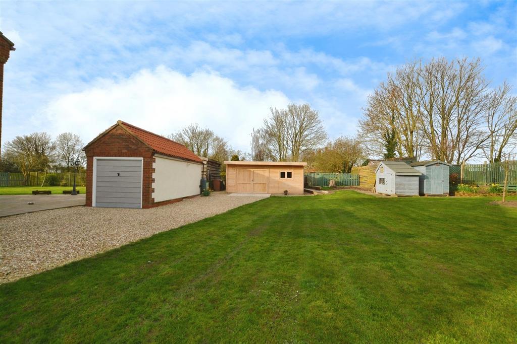 Garages