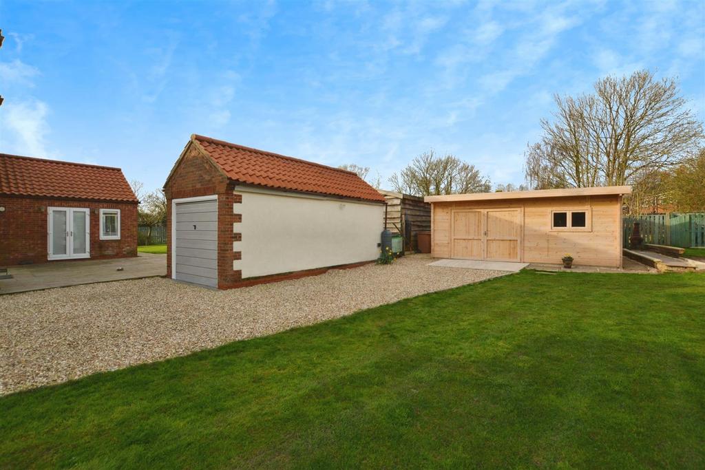 Garages