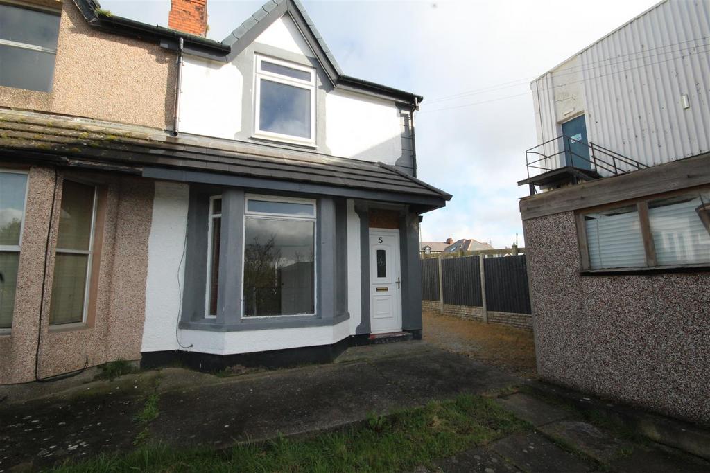 Vale View Terrace, Llandudno Junction 2 bed house for sale £124,950