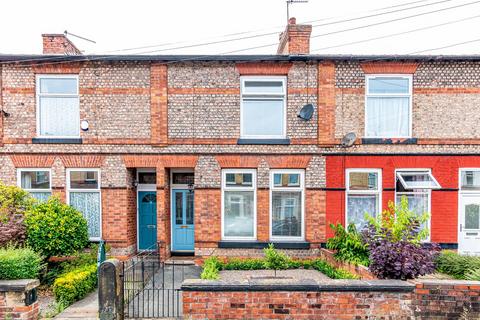 3 bedroom terraced house for sale - Grosvenor Road, Urmston, Manchester, M41