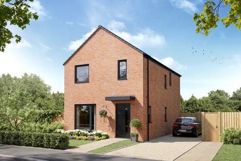 3 bedroom detached house for sale - Plot 020, Milford at The Woodlands, Colliery Road, Bearpark DH7