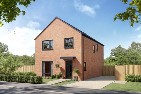 4 bedroom detached house for sale, Plot 021, Dalkey at The Woodlands, Colliery Road, Bearpark DH7