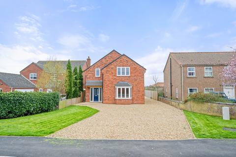 4 bedroom detached house for sale, Church End, Wrangle, Boston, PE22