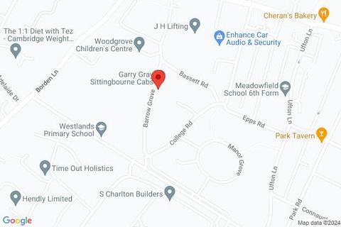 19 Barrow Grove, Sittingbourne, ME10 1LB