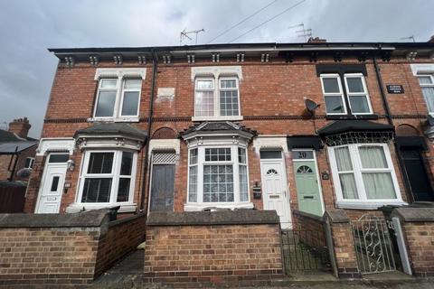 2 bedroom terraced house for sale, Timber Street, Wigston, LE18