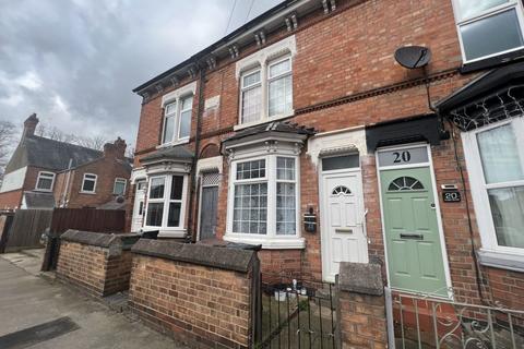 2 bedroom terraced house for sale, Timber Street, Wigston, LE18