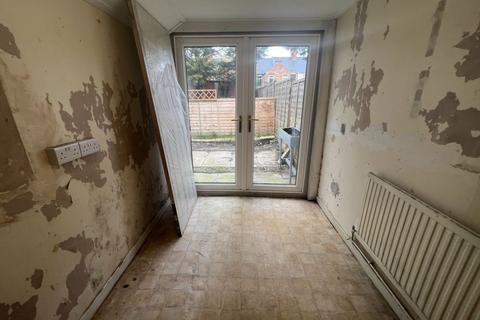 2 bedroom terraced house for sale, Timber Street, Wigston, LE18