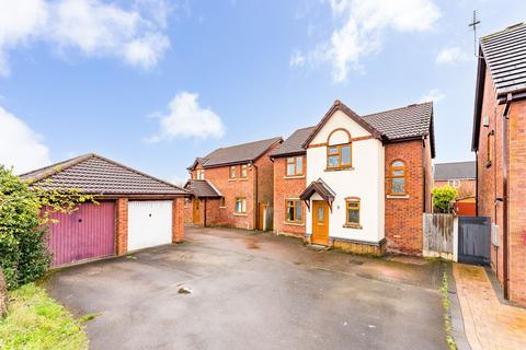 3 bedroom detached house for sale - Helmsley Close, Bewsey, WA5