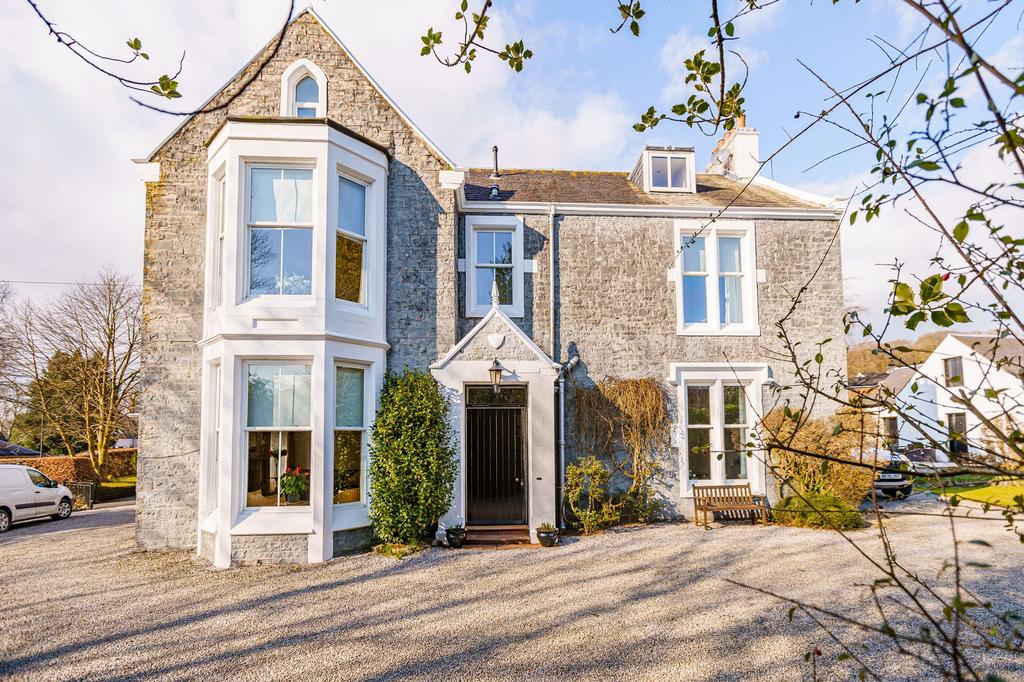 Haywood Road, Moffat, DG10 5 bed detached house for sale £550,000