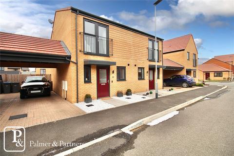 2 bedroom semi-detached house for sale, Rues Farm Road, Felixstowe, Suffolk, IP11