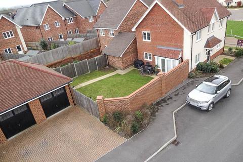 4 bedroom detached house for sale, East End, Wallingford OX10